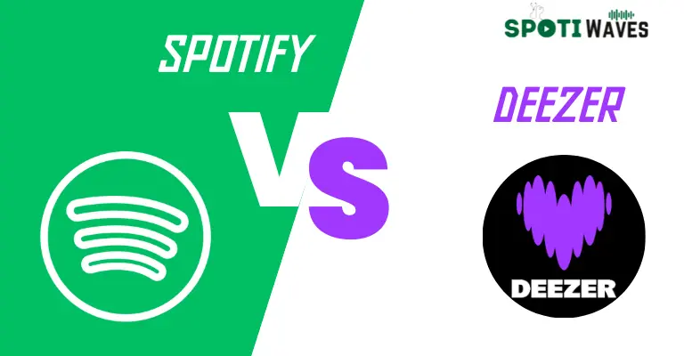 spotify vs deezer